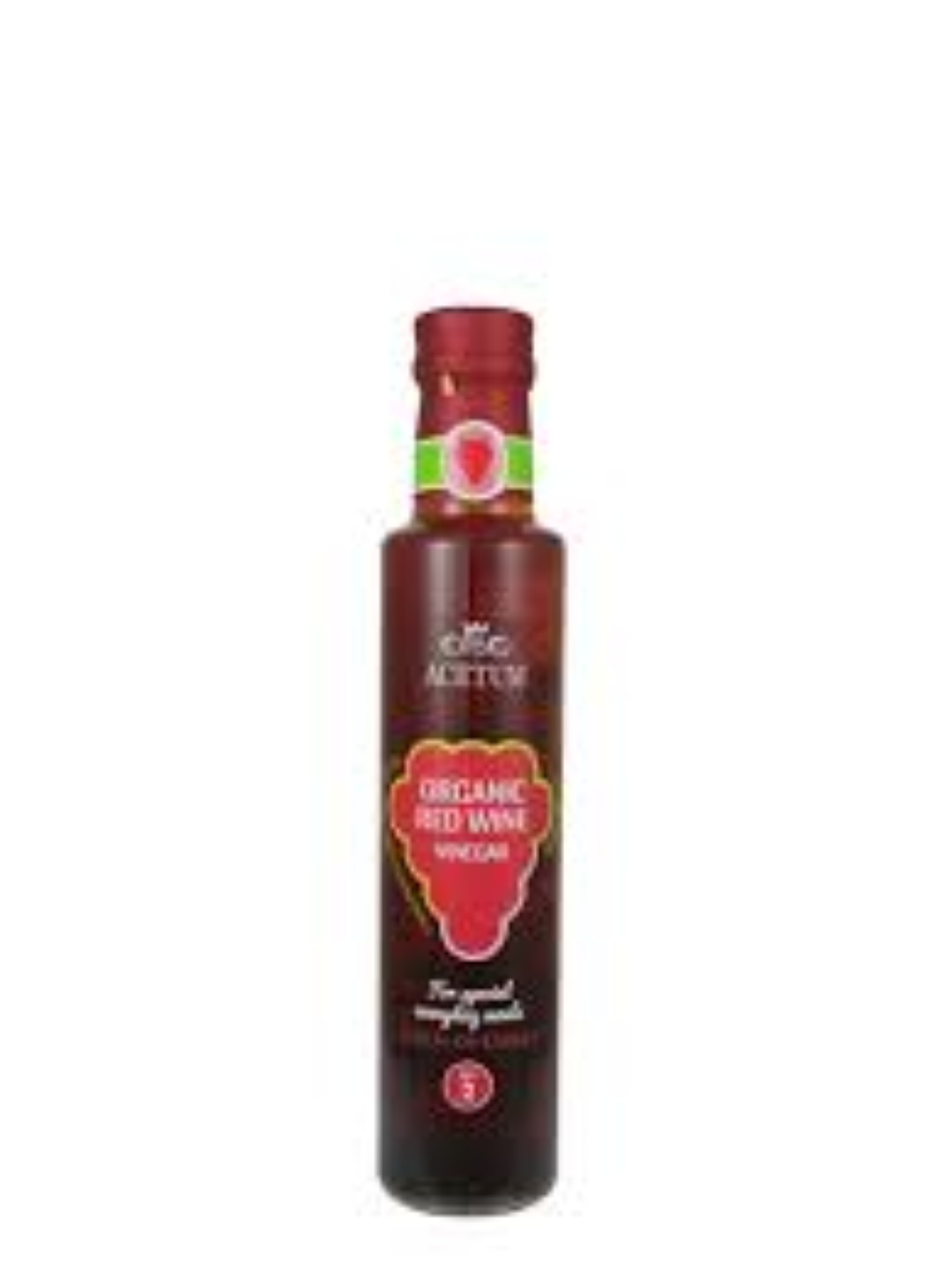 ACETUM ORG RED WINE VINEGAR 500ML